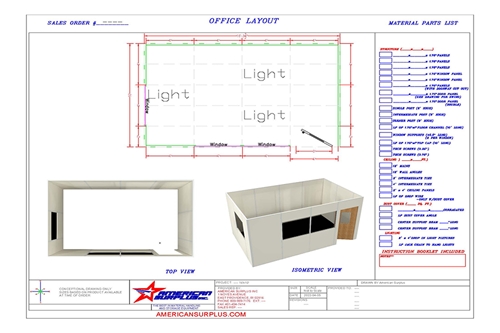 inplant office